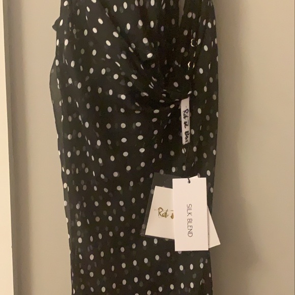 🛑SOLD🛑 Rat & Boa Giselle Maxi Dress - Picture 3 of 3